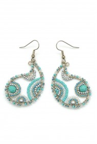 Paisley Earrings